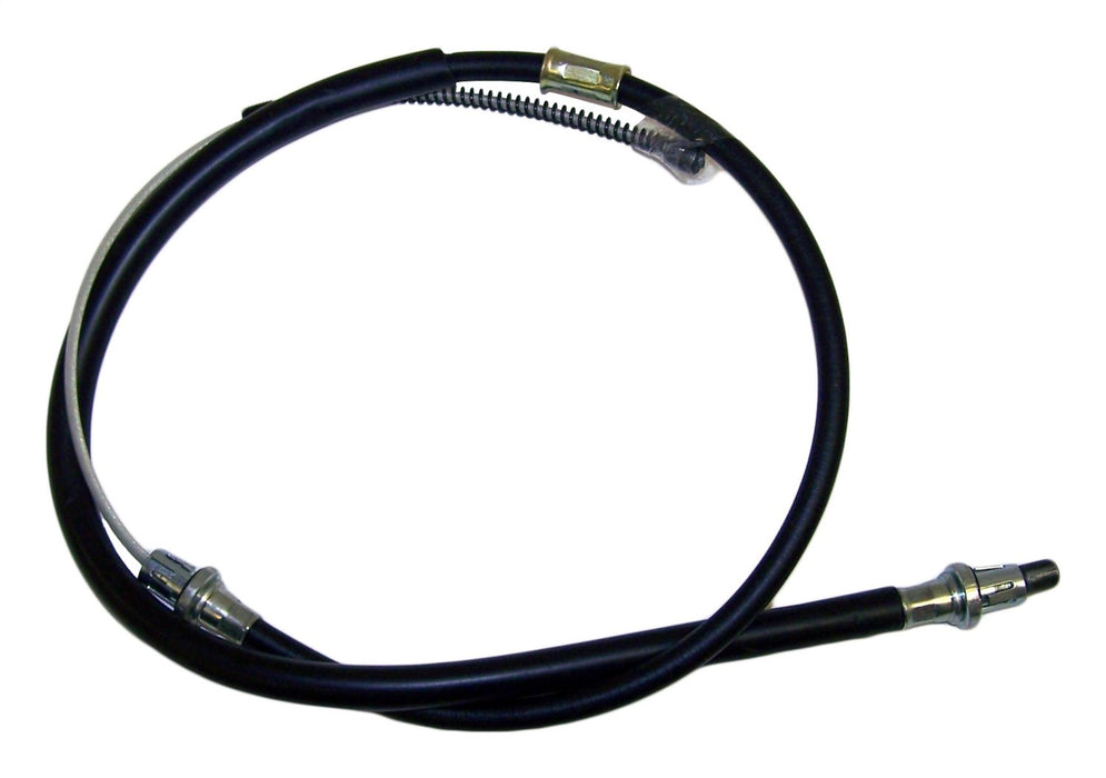 Crown Automotive Jeep Replacement 52008301 Parking Brake Cable; Rear; - Truck Part Superstore