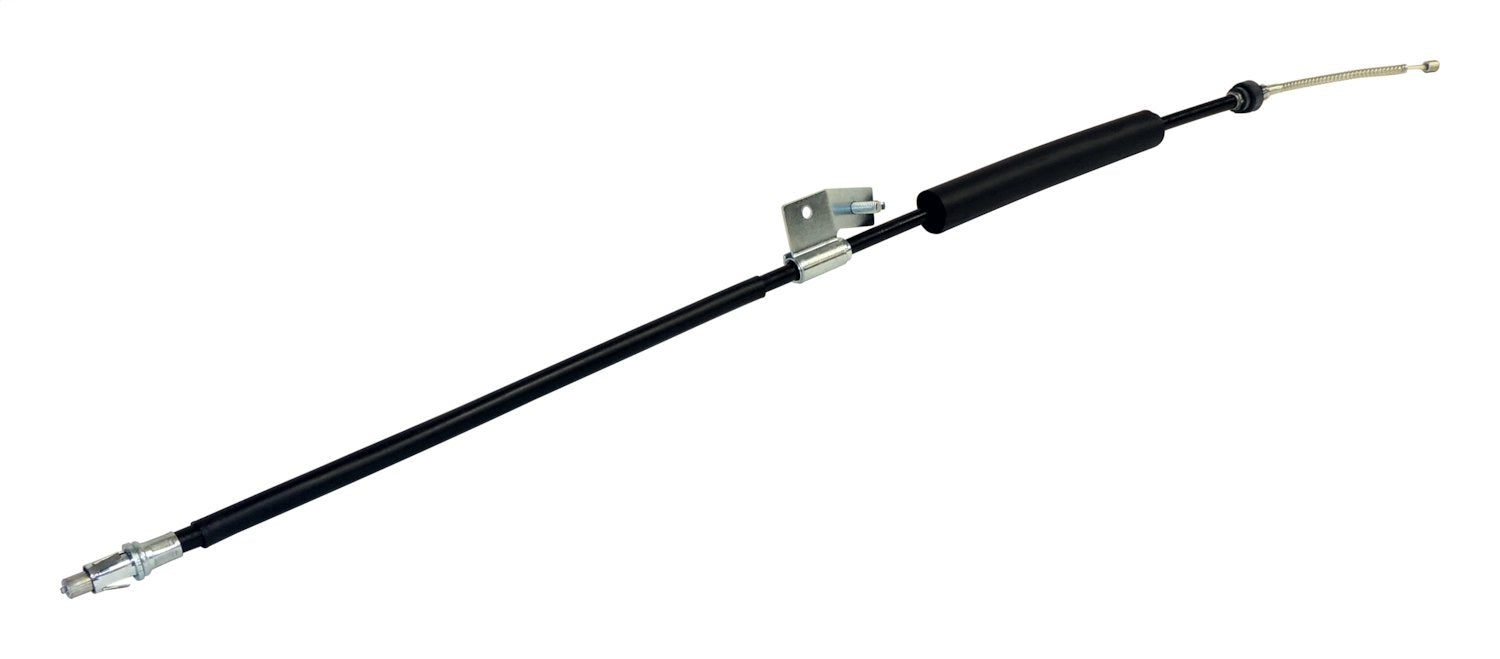 Crown Automotive Jeep Replacement 52008362 Parking Brake Cable; Rear; 43 1/8 in. Long; - Truck Part Superstore