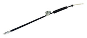 Crown Automotive Jeep Replacement 52008362 Parking Brake Cable; Rear; 43 1/8 in. Long; - Truck Part Superstore