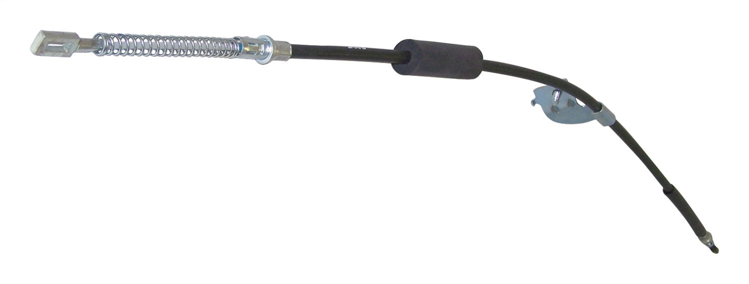 Crown Automotive Jeep Replacement 52008904 Parking Brake Cable; Rear Right; 34 1.4 in. Long; - Truck Part Superstore