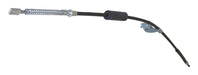 Crown Automotive Jeep Replacement 52008904 Parking Brake Cable; Rear Right; 34 1.4 in. Long; - Truck Part Superstore