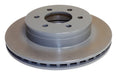 Crown Automotive Jeep Replacement 52009208AD Brake Rotor; Front; - Truck Part Superstore