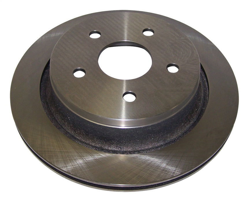 Crown Automotive Jeep Replacement 52009968AC Brake Rotor; Rear; - Truck Part Superstore