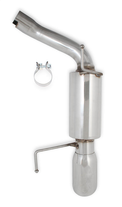 Flowtech 52012FLT Axle-Back Exhaust System - Truck Part Superstore