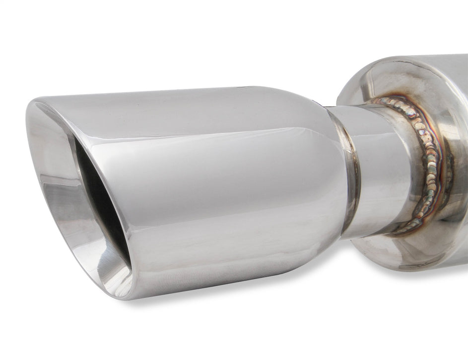 Flowtech 52012FLT Axle-Back Exhaust System - Truck Part Superstore