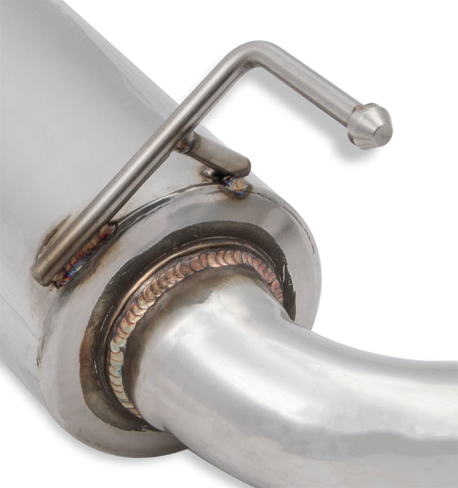 Flowtech 52012FLT Axle-Back Exhaust System - Truck Part Superstore