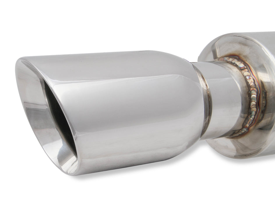 Flowtech 52012FLT Axle-Back Exhaust System - Truck Part Superstore