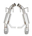 Flowtech 52013FLT Axle-Back Exhaust System - Truck Part Superstore