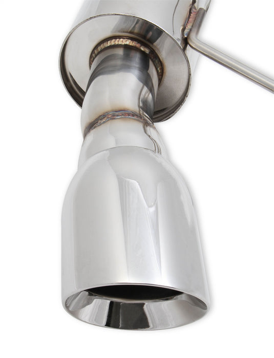 Flowtech 52013FLT Axle-Back Exhaust System - Truck Part Superstore