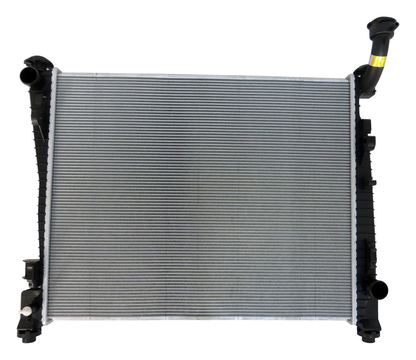 Crown Automotive Jeep Replacement 52014529AB Radiator; - Truck Part Superstore
