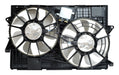 Crown Automotive Jeep Replacement 52014621AE Cooling Fan Module - Truck Part Superstore