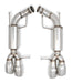 FlowTech 52014FLT Axle-Back Exhaust System - Truck Part Superstore