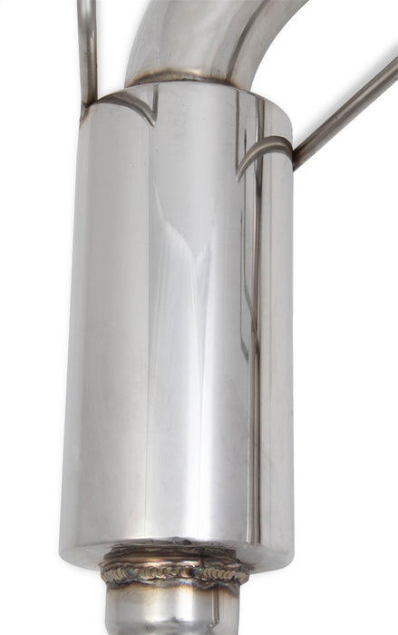FlowTech 52014FLT Axle-Back Exhaust System - Truck Part Superstore