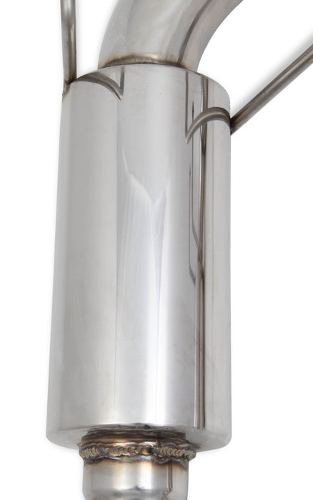 FlowTech 52014FLT Axle-Back Exhaust System - Truck Part Superstore