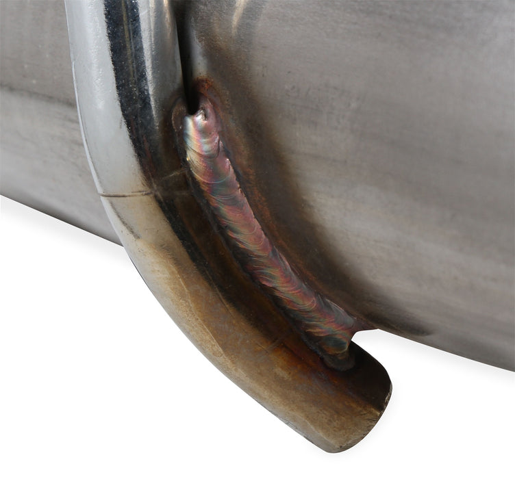Flowtech 52015FLT Cat-Back Exhaust System - Truck Part Superstore