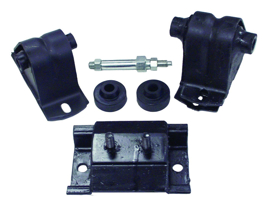 Crown Automotive Jeep Replacement 52017534K Engine Mount Kit - Truck Part Superstore