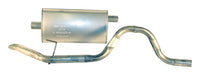 Crown Automotive Jeep Replacement 52018162 Exhaust Kit; Incl. Muffler And Tailpipe; - Truck Part Superstore