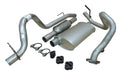 Crown Automotive Jeep Replacement 52018177K Exhaust Kit; Incl. Complete Kit; - Truck Part Superstore
