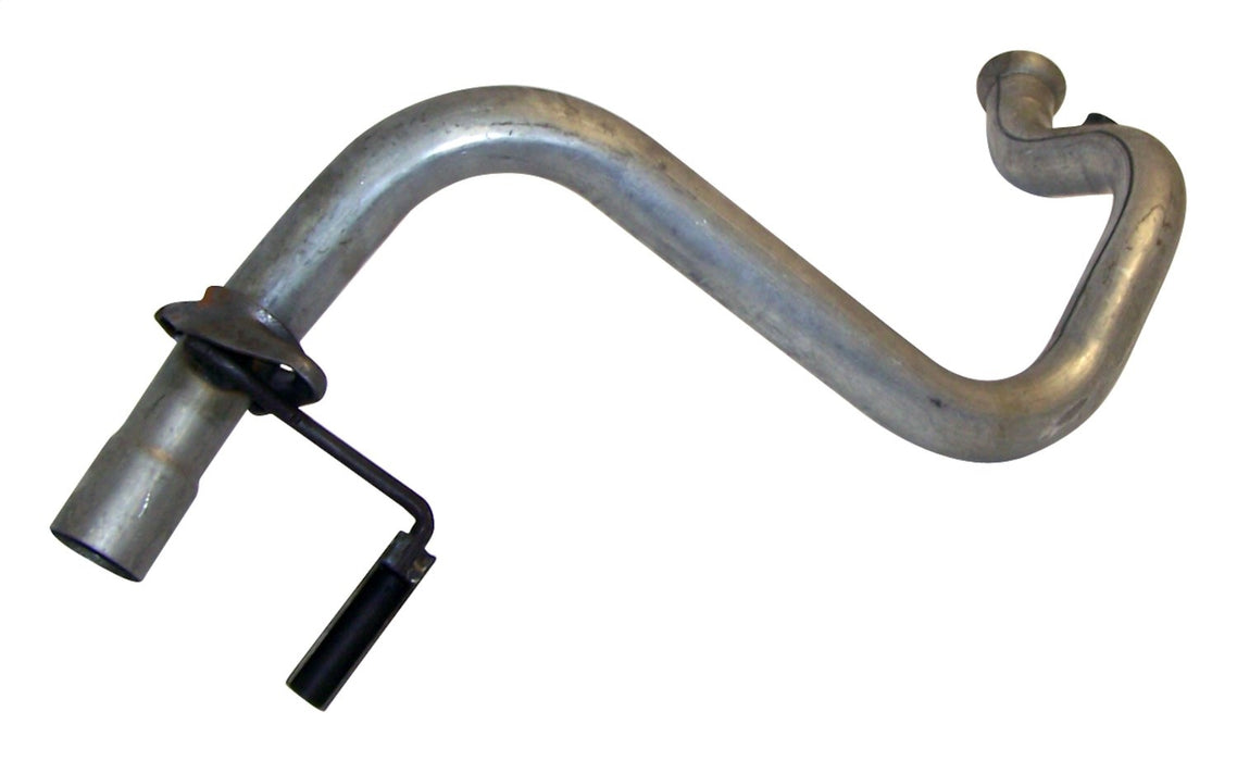 Crown Automotive Jeep Replacement 52018177 Exhaust Pipe; Front; - Truck Part Superstore