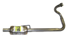 Crown Automotive Jeep Replacement 52018933 Catalytic Converter; w/Front Pipe; - Truck Part Superstore