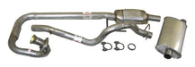 Crown Automotive Jeep Replacement 52018934K Exhaust Kit; Incl. Complete Kit; - Truck Part Superstore