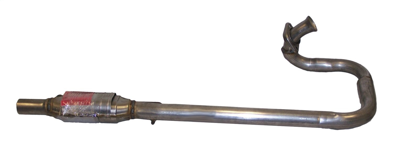 Crown Automotive Jeep Replacement 52018934 Catalytic Converter; w/Front Pipe; - Truck Part Superstore