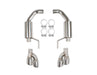 Flowtech 52018FLT Axle-Back Exhaust System - Truck Part Superstore