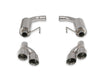 Flowtech 52018FLT Axle-Back Exhaust System - Truck Part Superstore