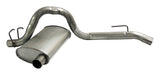 Crown Automotive Jeep Replacement 52019135 Exhaust Kit; Incl. Muffler And Tailpipe; - Truck Part Superstore