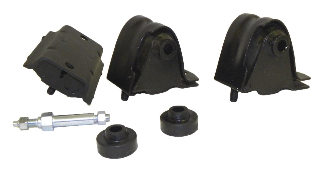 Crown Automotive Jeep Replacement 52019201K Engine Mount Kit - Truck Part Superstore