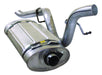 Crown Automotive Jeep Replacement 52019241 Exhaust Kit; Incl. Muffler And Tailpipe; - Truck Part Superstore