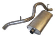 Crown Automotive Jeep Replacement 52019242AC Exhaust Kit; Incl. Muffler And Tailpipe; - Truck Part Superstore