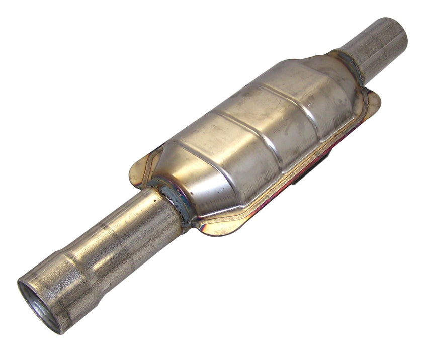 Crown Automotive Jeep Replacement 52019600 Catalytic Converter; - Truck Part Superstore