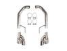 Flowtech 52019FLT Axle-Back Exhaust System - Truck Part Superstore