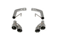 Flowtech 52019FLT Axle-Back Exhaust System - Truck Part Superstore