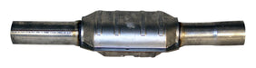 Crown Automotive Jeep Replacement 52020110 Catalytic Converter; One End 2 in. I.D./Other End 2-1/4 in. I.D; - Truck Part Superstore