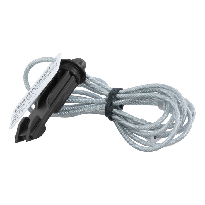 CURT 52021 CURT 52021 Replacement Trailer Breakaway Switch Lanyard - Truck Part Superstore