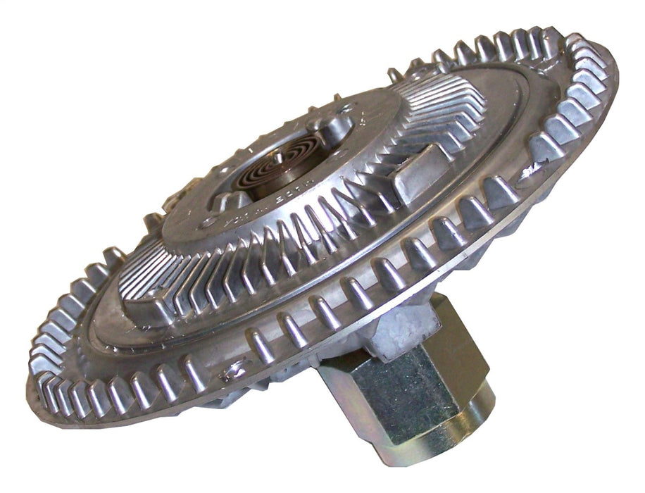 Crown Automotive Jeep Replacement 52027883AC Fan Clutch; Reverse Rotation; Tempatrol; - Truck Part Superstore