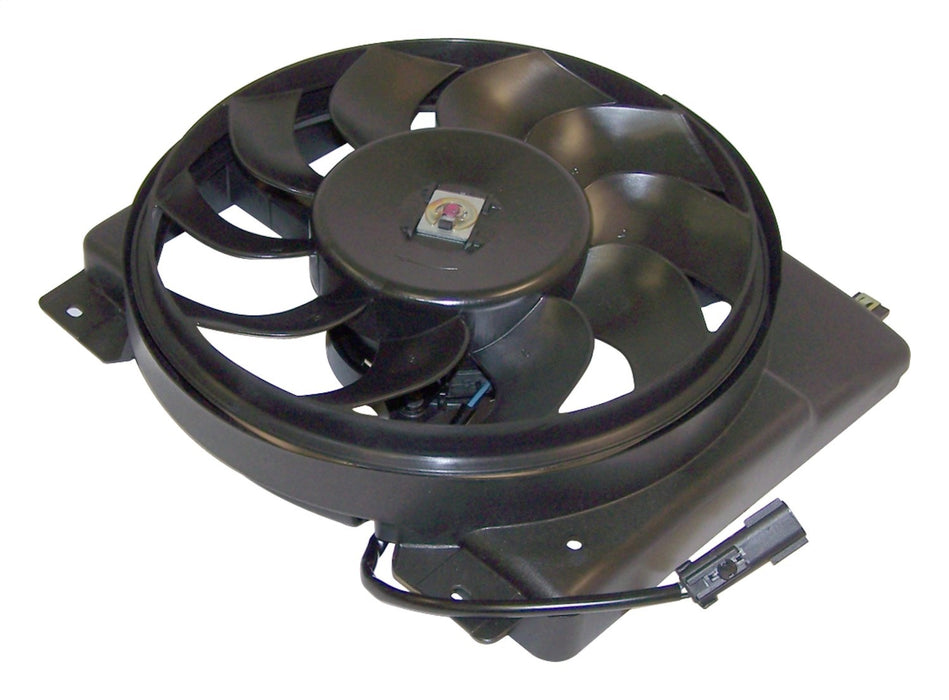 Crown Automotive Jeep Replacement 52028337AC Electric Cooling Fan; Incl. Motor; - Truck Part Superstore
