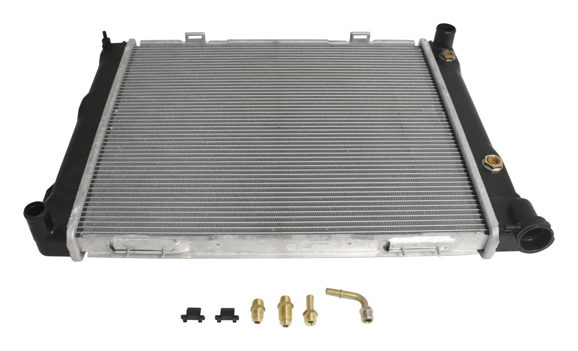 Crown Automotive Jeep Replacement 52028378 Radiator - Truck Part Superstore