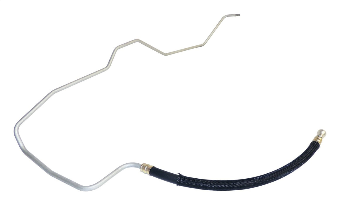 Crown Automotive Jeep Replacement 52028605AD Transmission Cooler Hose - Truck Part Superstore