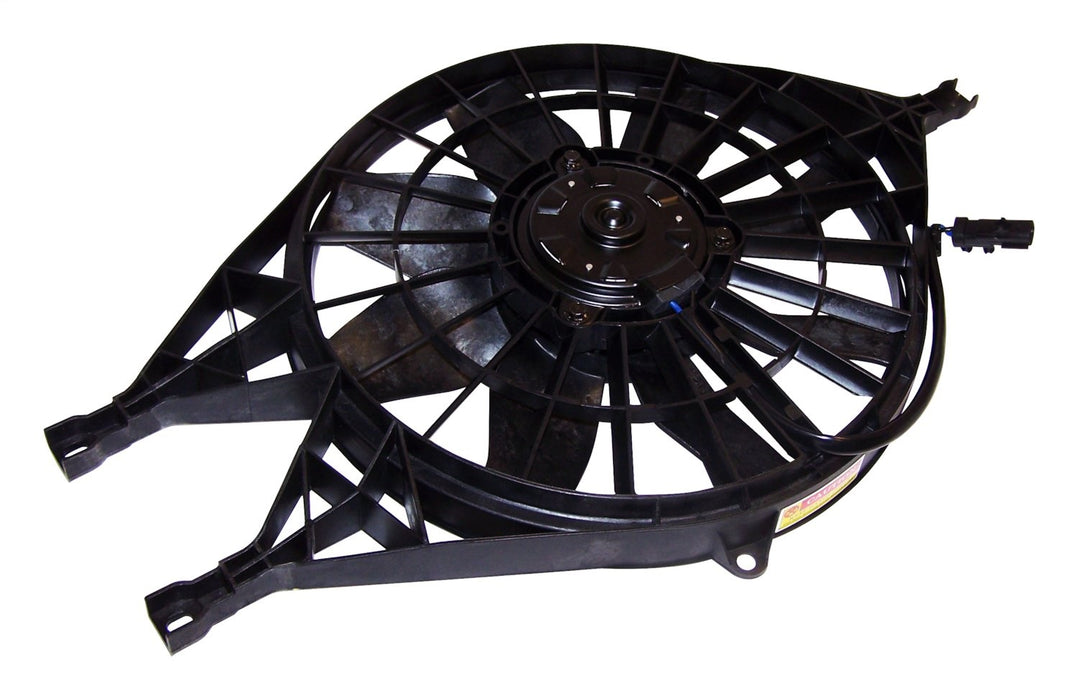Crown Automotive Jeep Replacement 52028939AD Cooling Fan Module; - Truck Part Superstore
