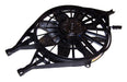 Crown Automotive Jeep Replacement 52028939AD Cooling Fan Module; - Truck Part Superstore