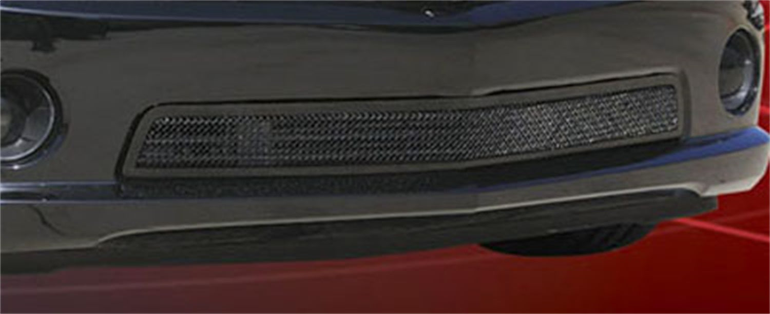 T-Rex Grilles 52028 Upper Class Series Mesh Bumper Grille - Truck Part Superstore