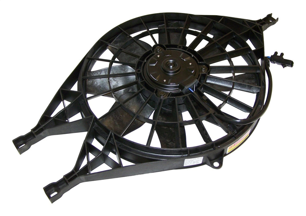 Crown Automotive Jeep Replacement 52030033AD Cooling Fan Module; - Truck Part Superstore