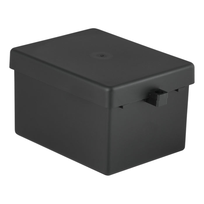 CURT 52030 CURT 52030 5-Inch x 3-1/4-Inch x 3-7/8-Inch Lockable Breakaway Battery Case - Truck Part Superstore