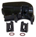 Crown Automotive Jeep Replacement 52037544 Power Steering Reservoir; - Truck Part Superstore