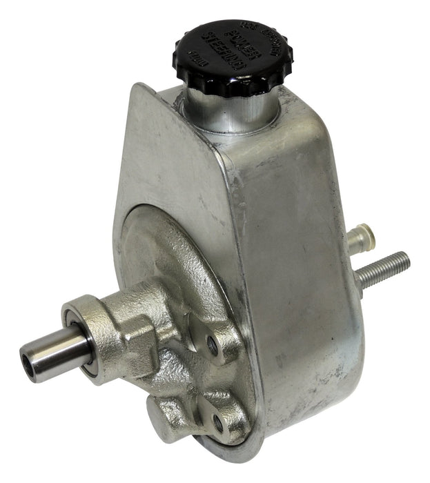 Crown Automotive Jeep Replacement 52037568 Power Steering Pump; w/Attached Reservoir; - Truck Part Superstore
