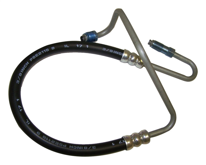 Crown Automotive Jeep Replacement 52037644 Power Steering Pressure Hose; - Truck Part Superstore