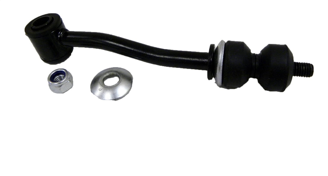 Crown Automotive Jeep Replacement 52037849K Sway Bar End Link Kit; 8.25 in. Length; Incl. Link/Grommets/Nut/Retainers; - Truck Part Superstore
